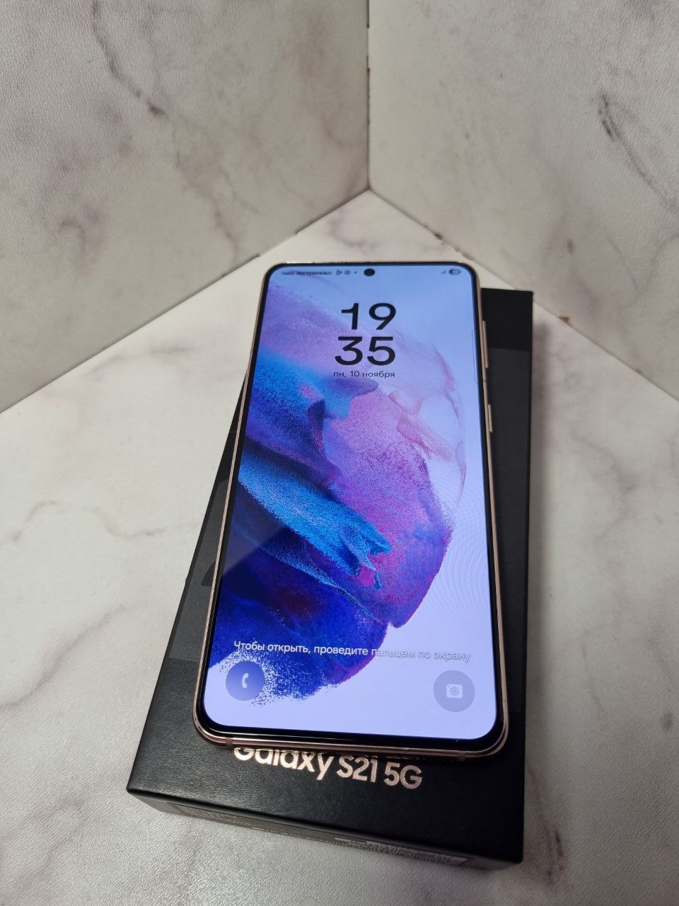 Продам Galaxy S21 - Электроника в Чебоксары - фото 3