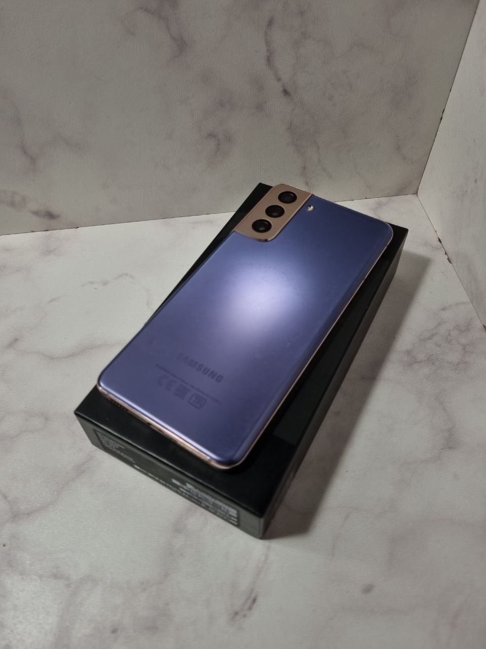 Продам Samsung Galaxy S21 8/256GB - Электроника в Чебоксары - фото 2