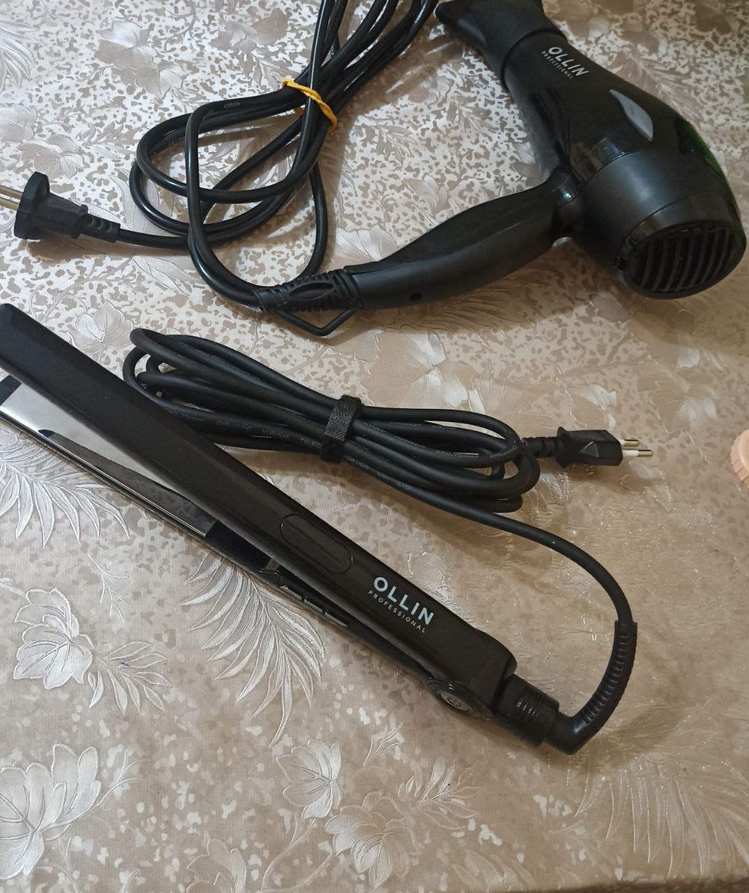 Профессиональный фен и выпрямитель OLLIN - Красота и здоровье в Чебоксары - фото 2