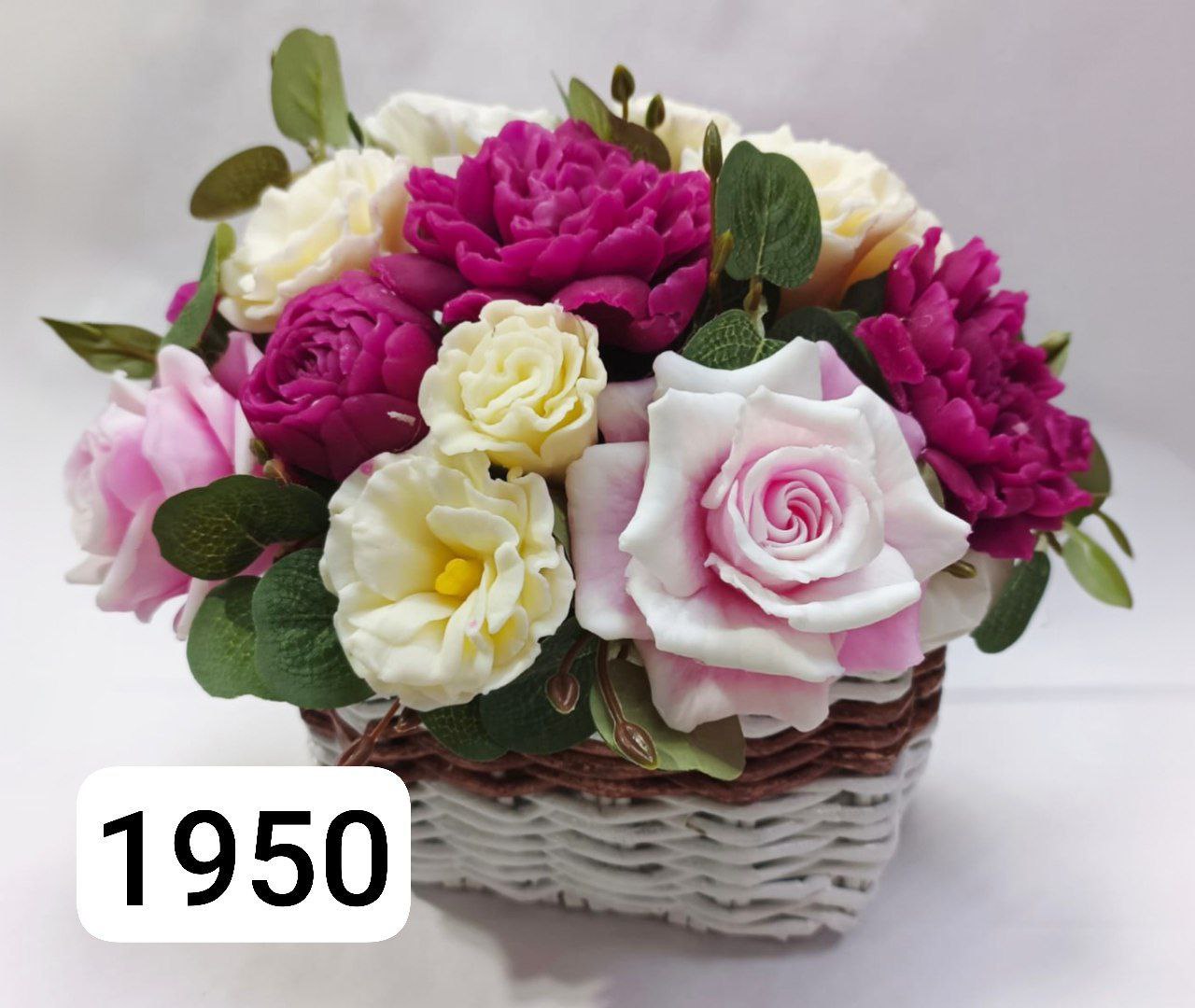 Букеты из ароматного мыла ручной работы - Хобби и отдых в Чебоксары