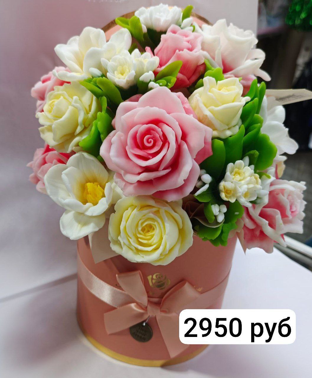 Букеты из ароматного мыла ручной работы - Хобби и отдых в Чебоксары - фото 4