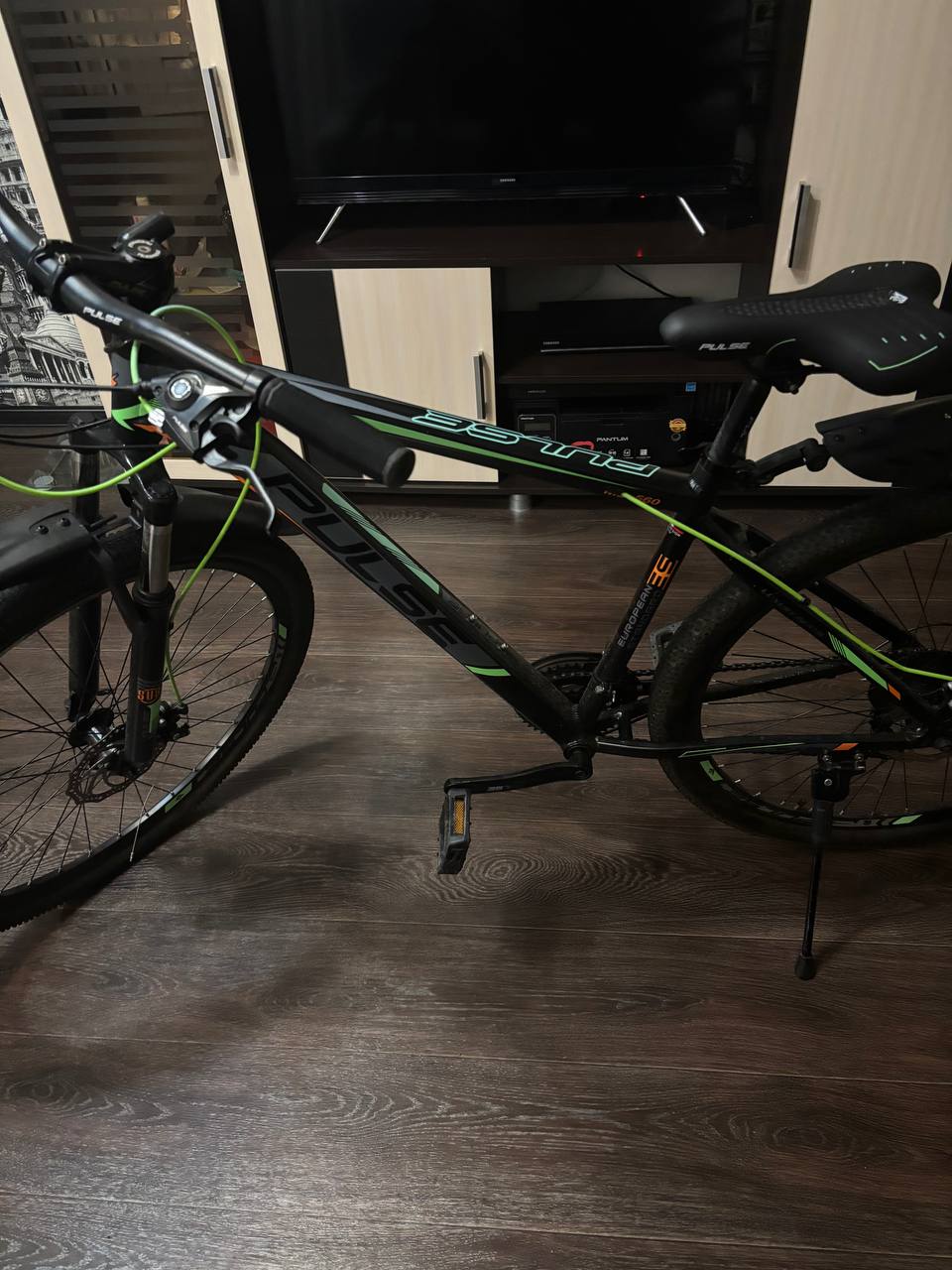 Продажа взрослого велосипеда Пульс - Хобби и отдых в Чебоксары