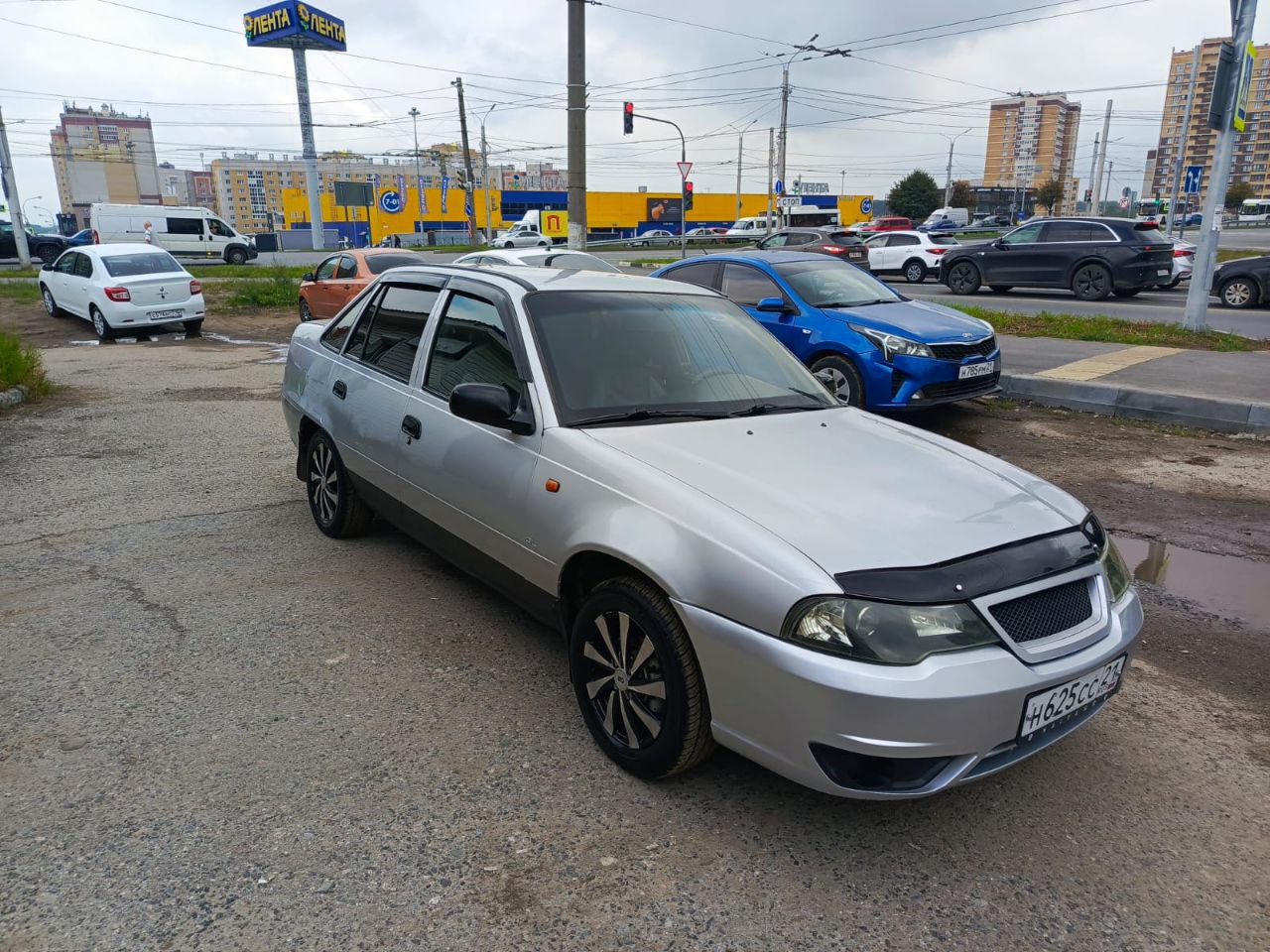 Продажа Нексия 2010 года - Авто в Чебоксары