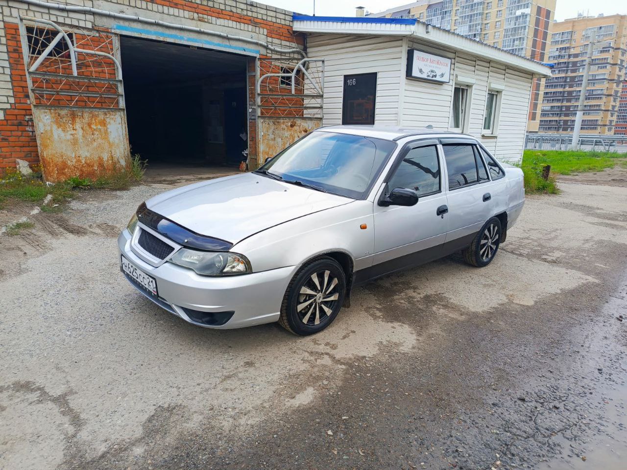 Продажа Нексия 2010 года - Авто в Чебоксары - фото 3