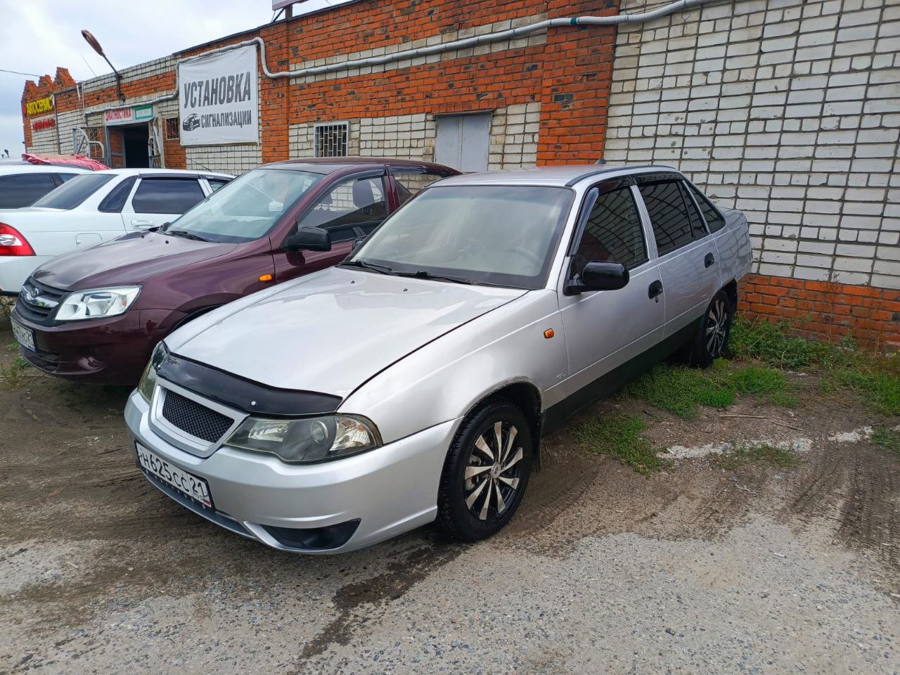 Продажа Нексия 2010 года - Авто в Чебоксары - фото 5