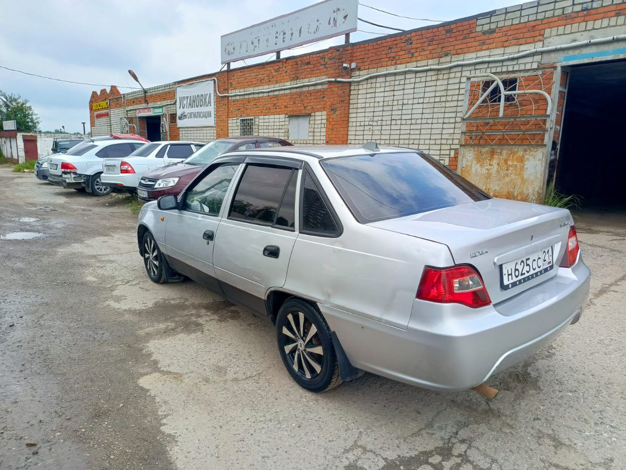 Продажа Нексия 2010 года - Авто в Чебоксары - фото 7