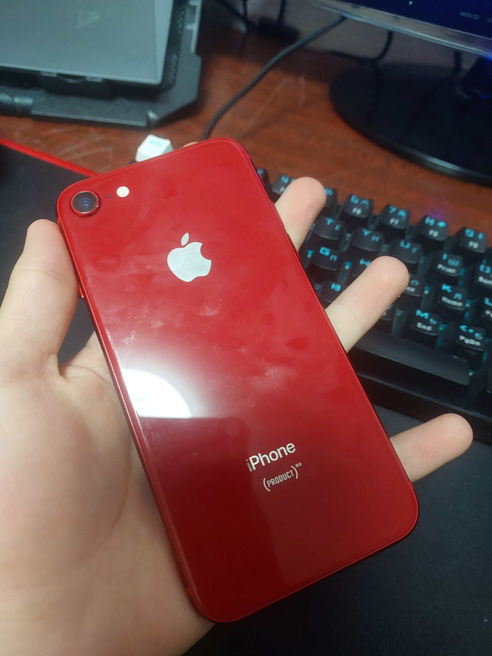 Продам айфон 8 идеал - Электроника в Чебоксары