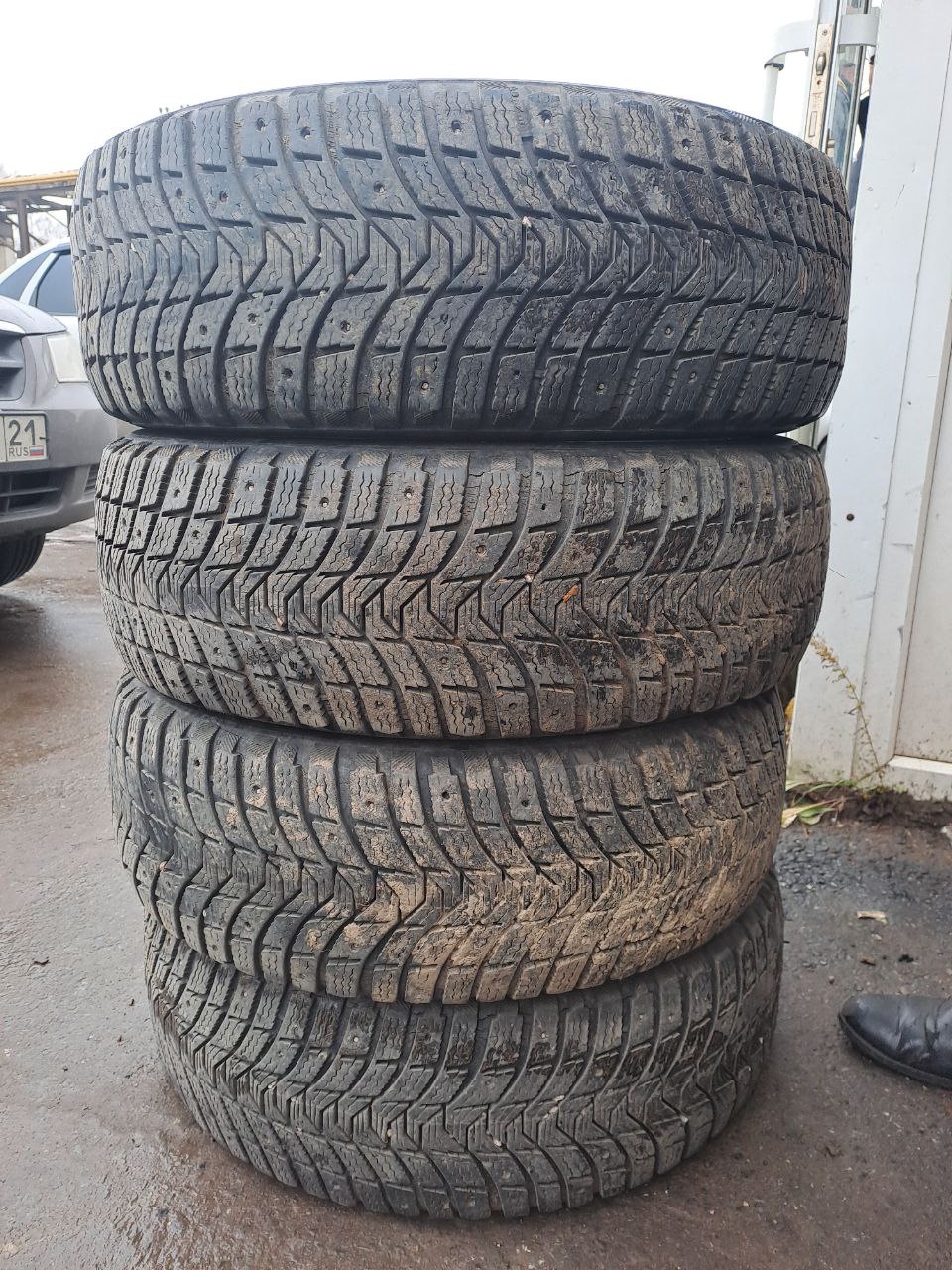 Шины 205/60 R16 - Авто в Чебоксары