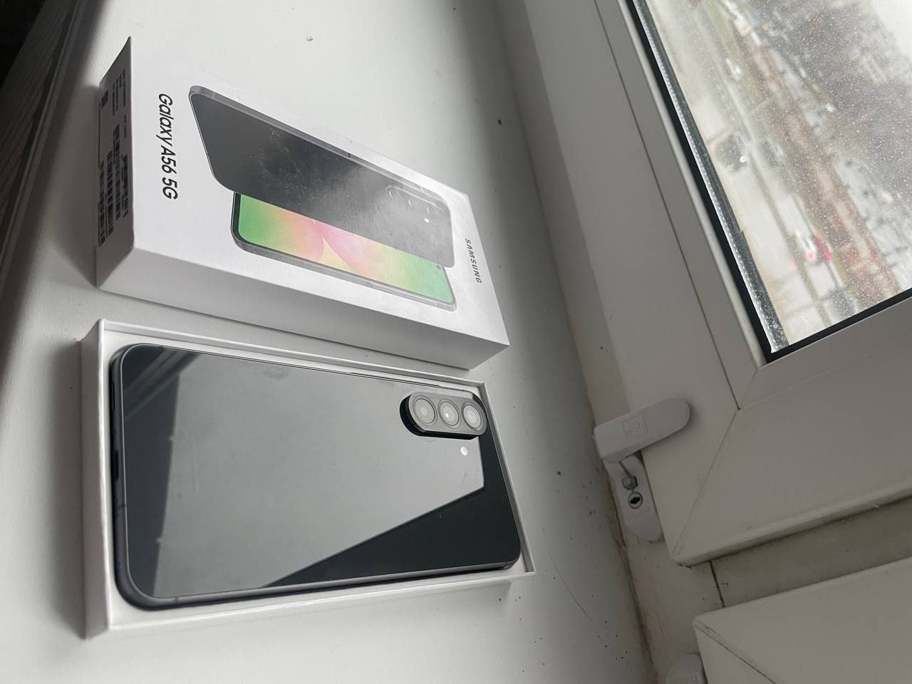 Samsung Galaxy A56 8/128 - Электроника в Чебоксары