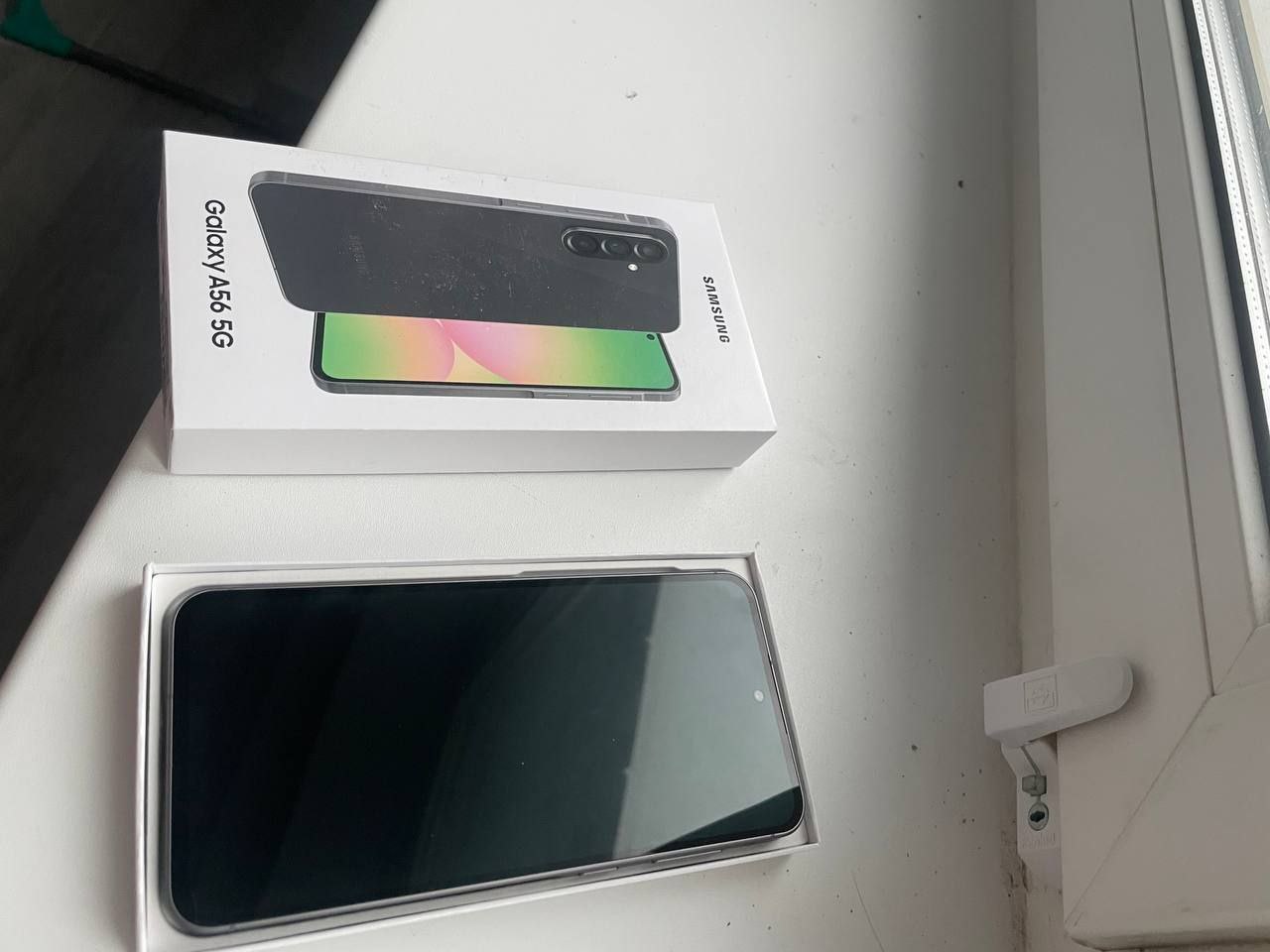 Samsung Galaxy A56 8/128 - Электроника в Чебоксары - фото 5