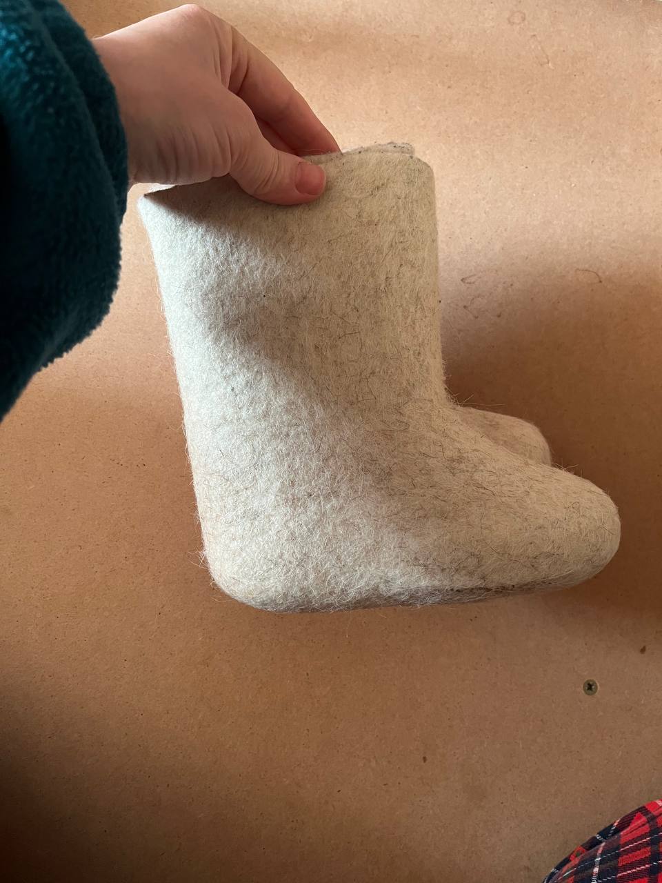 Валенки с галошами - Одежда в Чебоксары - фото 2