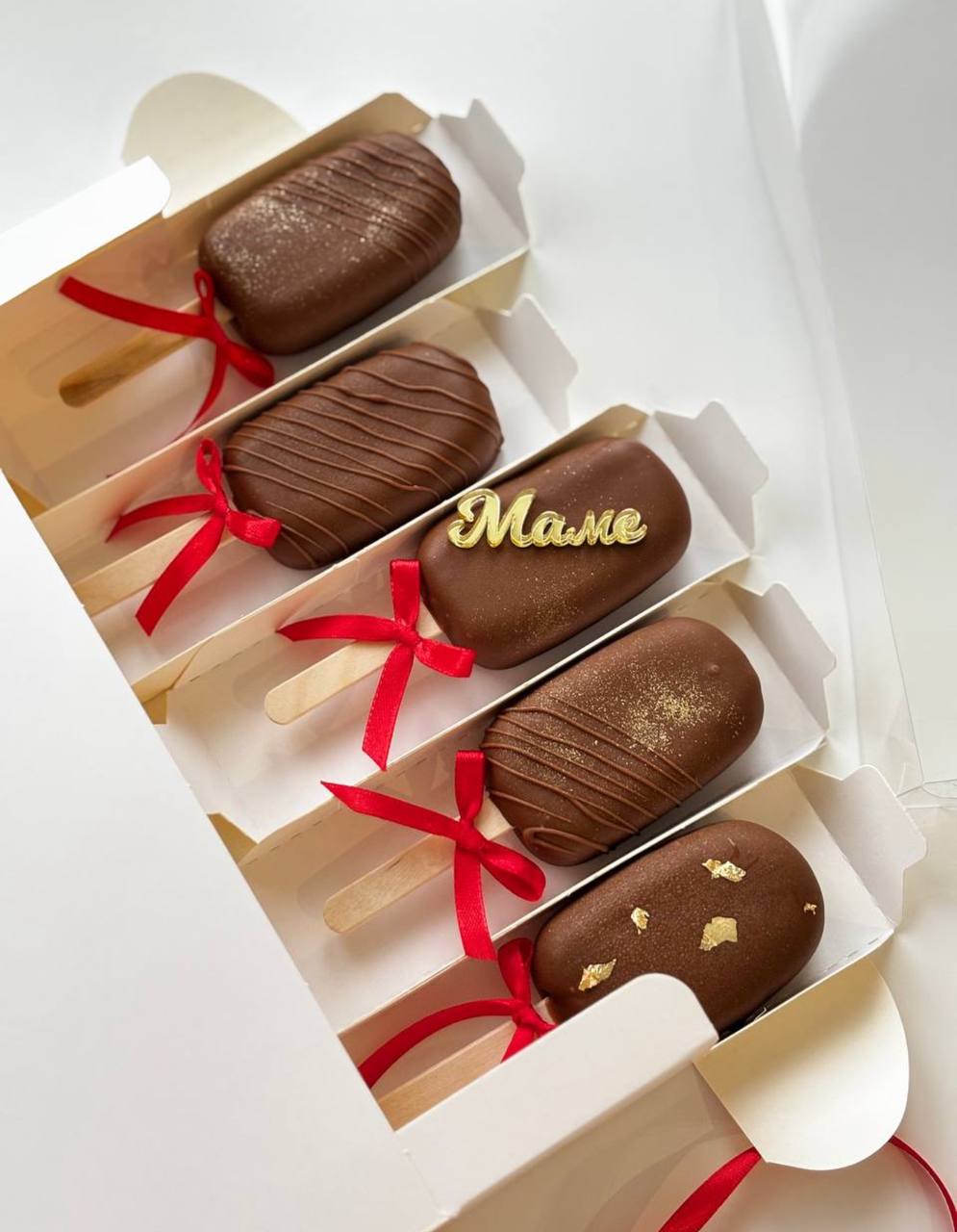 Эксклюзивная коллекция десертов ко Дню Матери - Хобби и отдых в Чебоксары