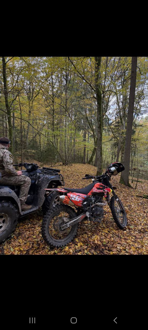 Мотоцикл 90ка 172 мотор почти новый - Авто в Калининград