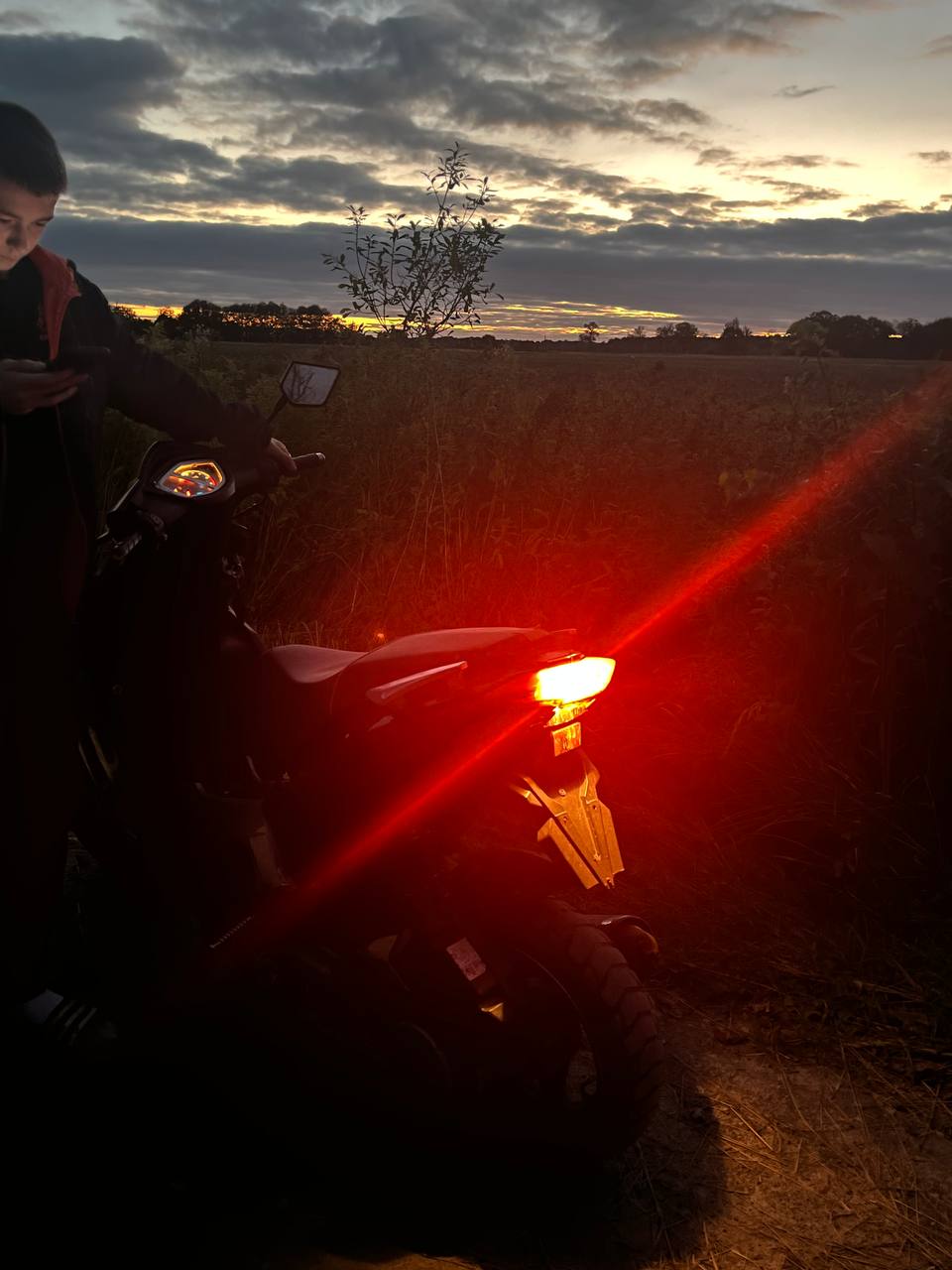 Продам или обменяю мото - Авто в Калининград