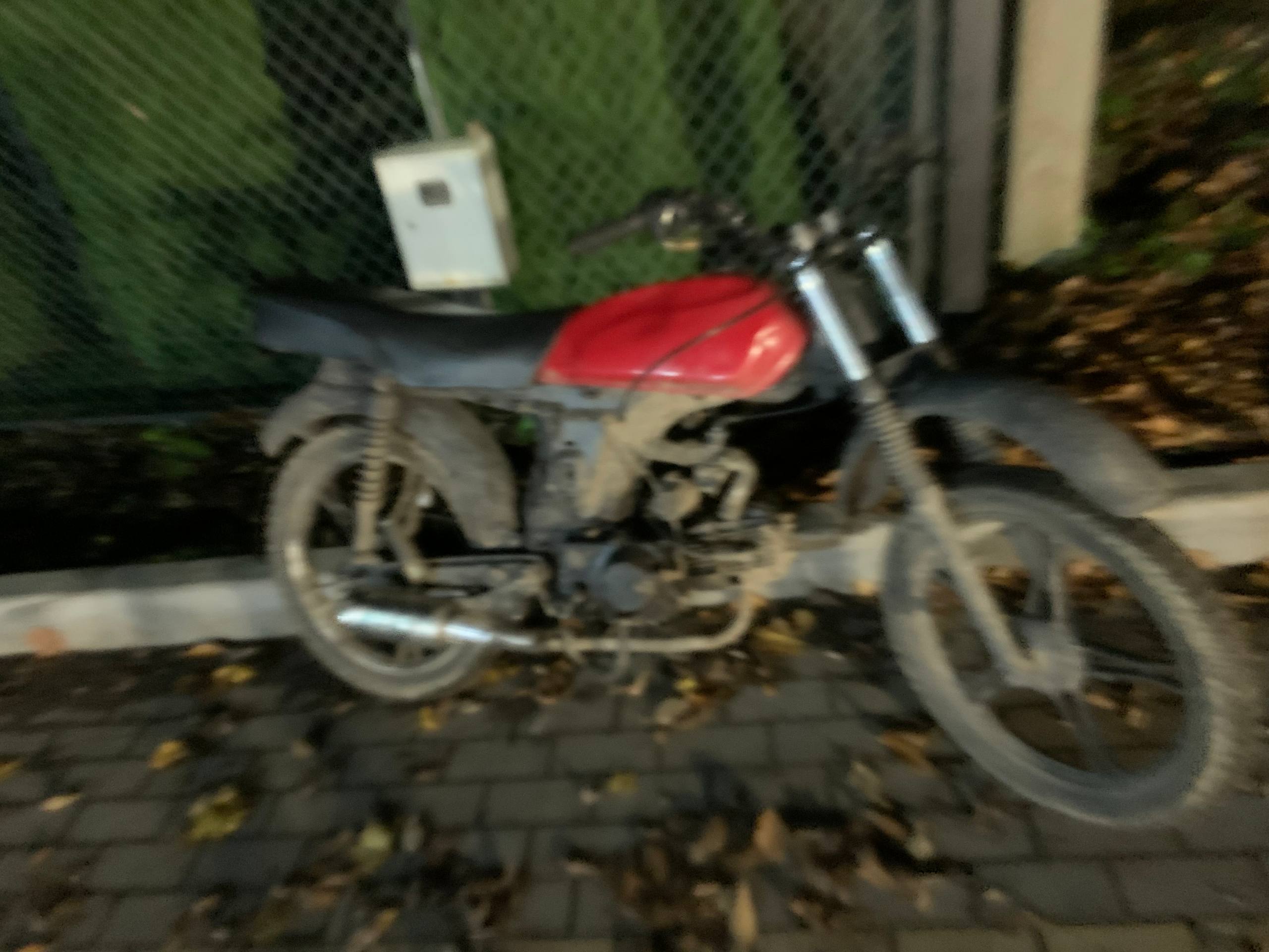 Продам мопед Альфа 110 кубов - Авто в Калининград