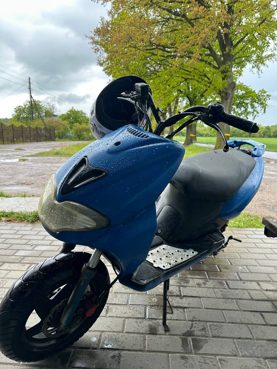 Продам мотоцикл с заменой поршневой - Авто в Калининград - фото 3