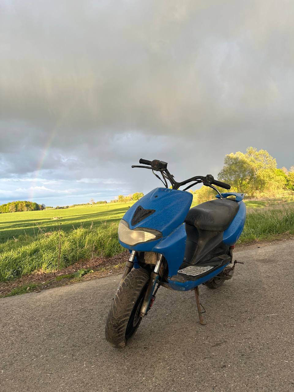 Продам мотоцикл с заменой поршневой - Авто в Калининград - фото 4