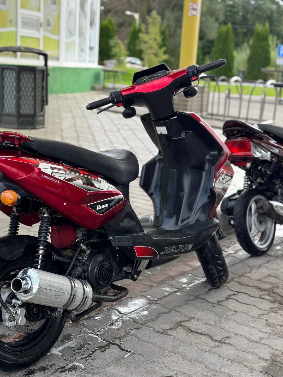 Продажа мотоцикла - Авто в Калининград