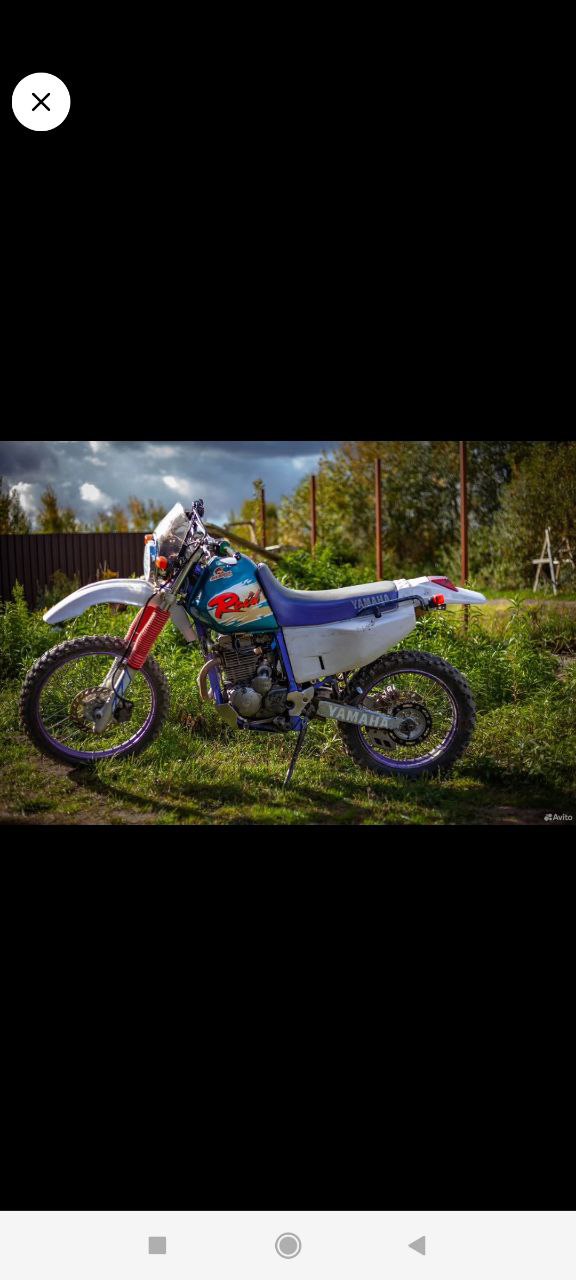 Продажа мотоциклов Honda VFR800, Yamaha TTR250 Raid, Yamaha YZ450f - Авто в Калининград