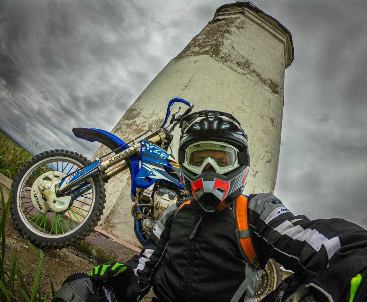 Продажа мотоциклов Honda VFR800, Yamaha TTR250 Raid, Yamaha YZ450f - Авто в Калининград - фото 3