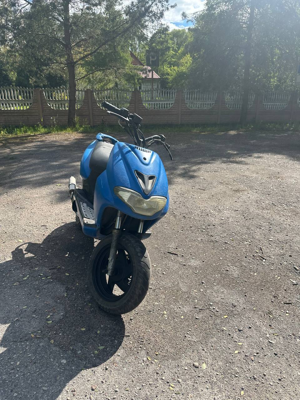 Продам мотоцикл - Авто в Калининград - фото 2