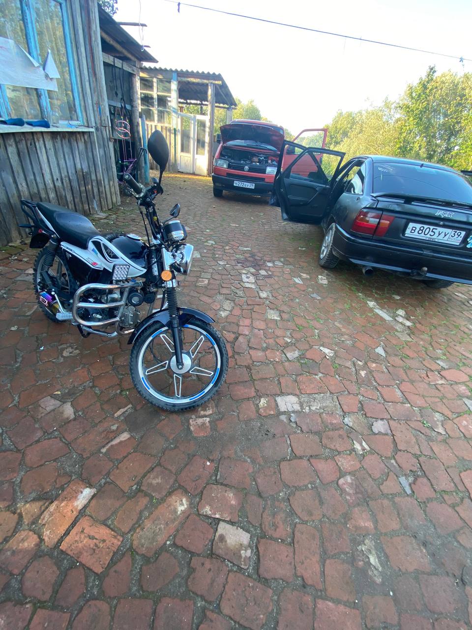 Продам срочно Доска МОТО - Запчасти в Калининград - фото 2