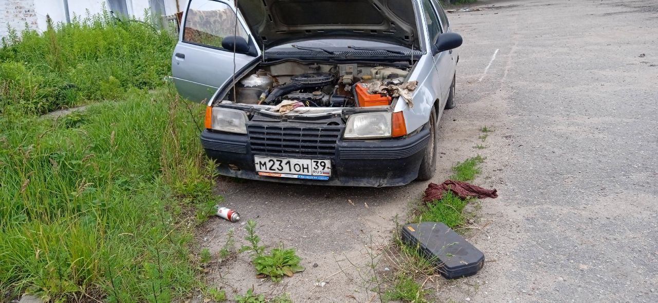 Обмен мотоцикла - Авто в Калининград