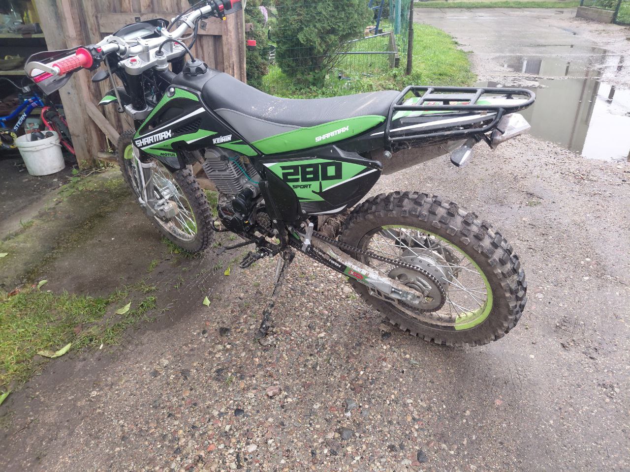 Продам полноразмерный эндуро с комплектом - Авто в Калининград - фото 2