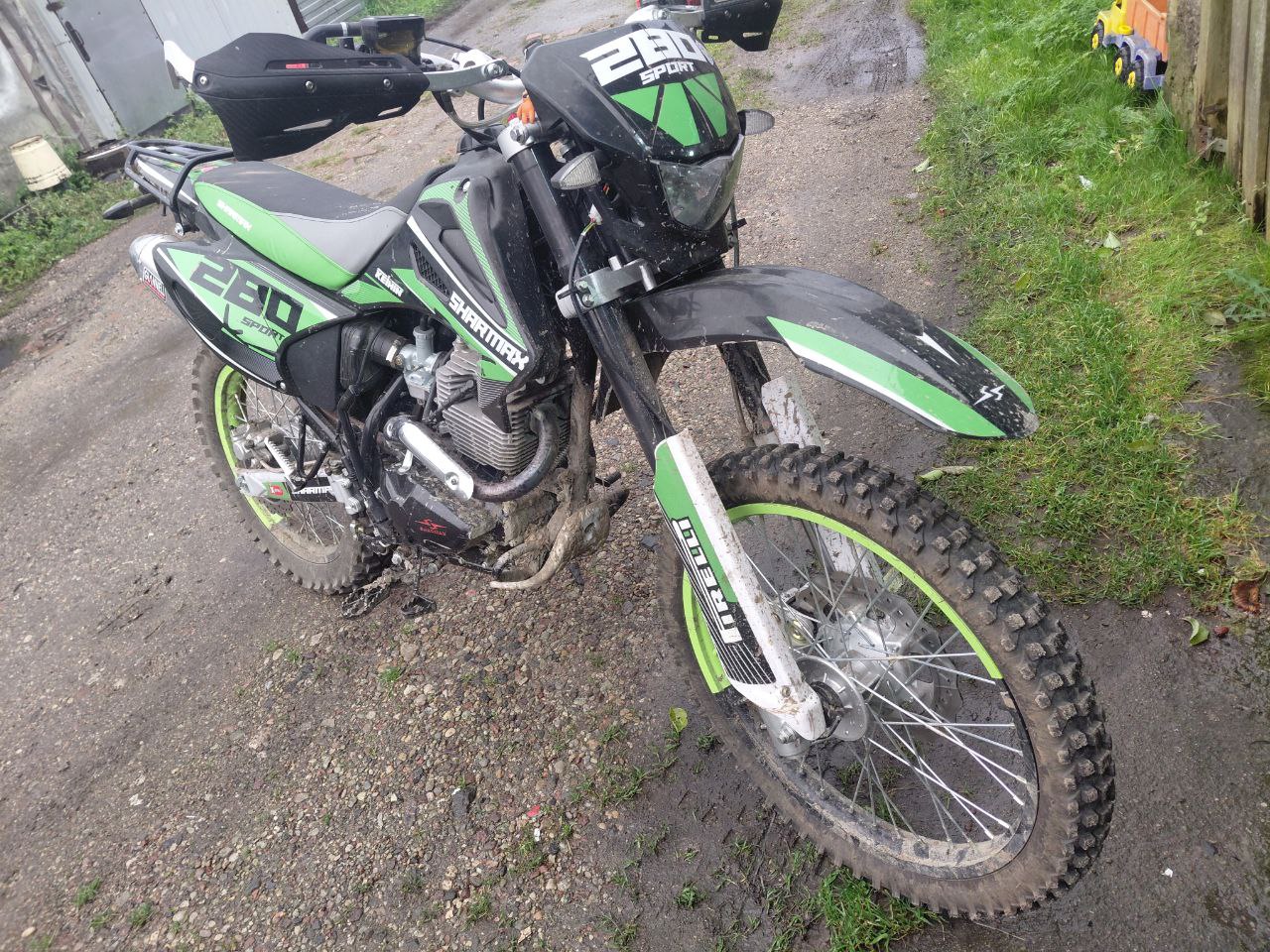 Продам полноразмерный эндуро с комплектом - Авто в Калининград - фото 4