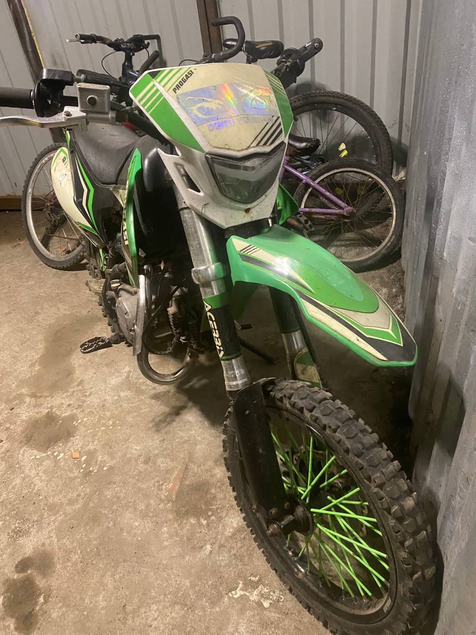 Продажа мотоцикла с незначительными проблемами - Авто в Калининград - фото 3