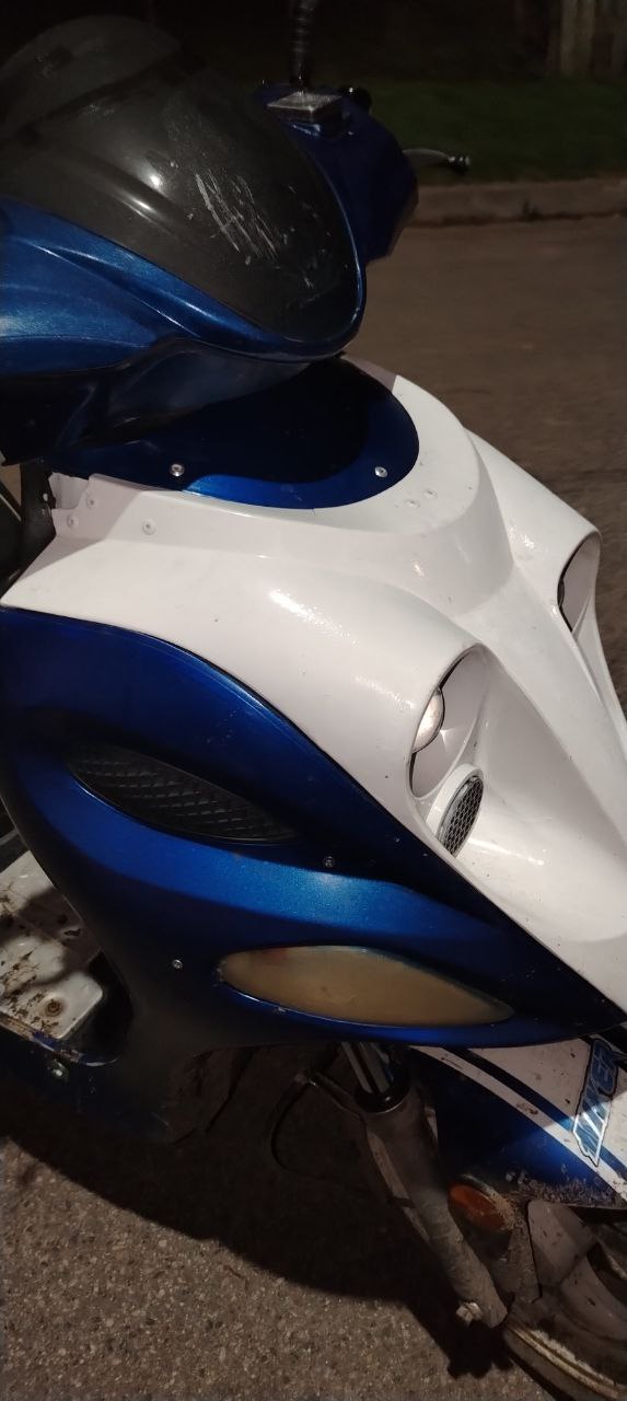 Скутер Baltmotors Haker 150 DD - Авто в Калининград - фото 3