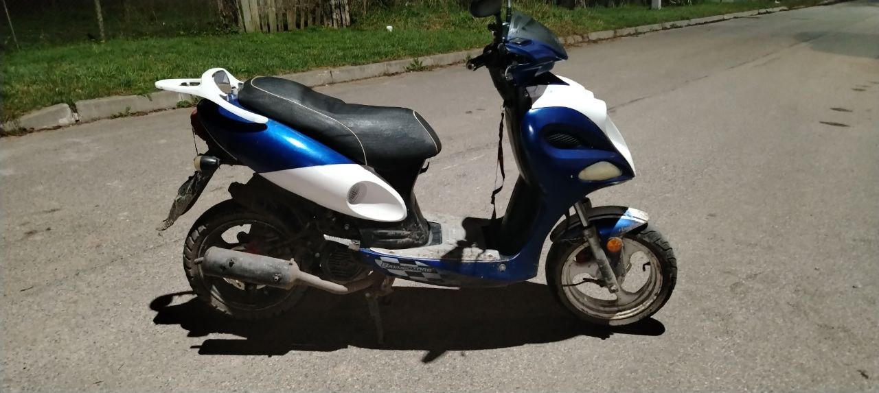 Скутер Baltmotors Haker 150 DD - Авто в Калининград - фото 4