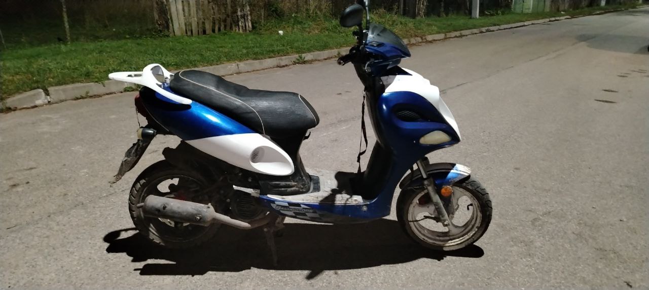 Скутер Baltmotors Haker 150 DD - Авто в Калининград - фото 5