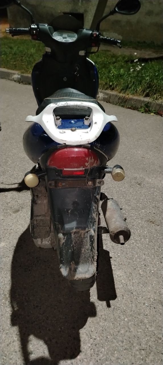 Скутер Baltmotors Haker 150 DD - Авто в Калининград - фото 6