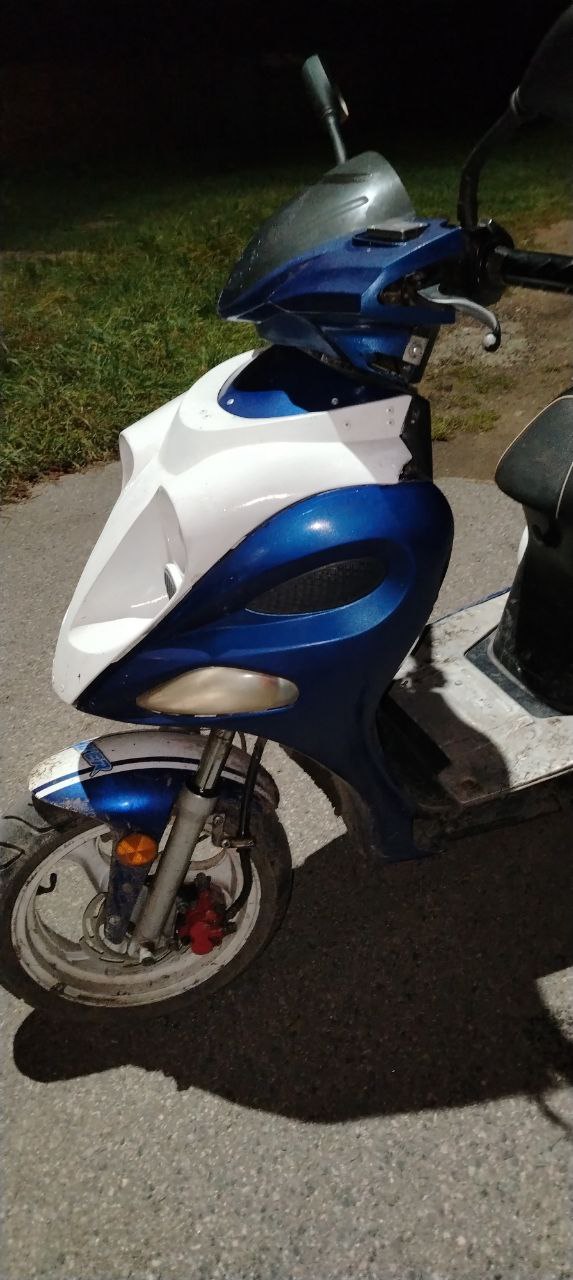 Скутер Baltmotors Haker 150 DD - Авто в Калининград - фото 7