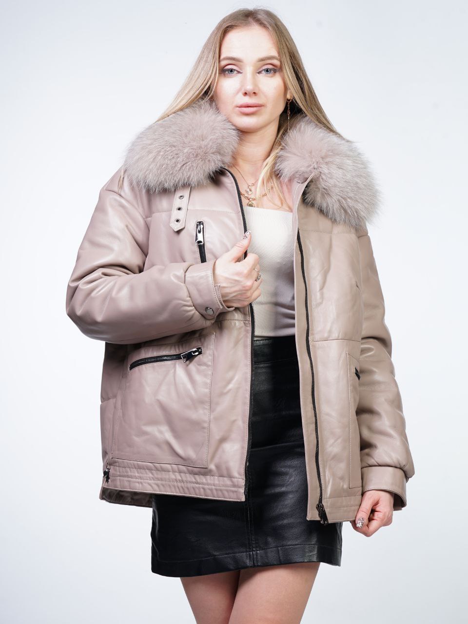 Новые модели в магазине Мир Кожи и Меха - частное объявление в Новороссийск