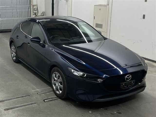 Mazda 3 с японских аукционов - Авто в Москва - фото 2