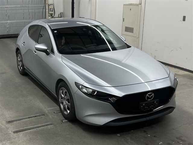 Mazda 3 с японских аукционов - Авто в Москва - фото 3