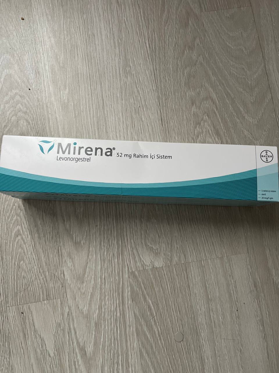 Спираль Мирена в наличии - Красота и здоровье в Москва