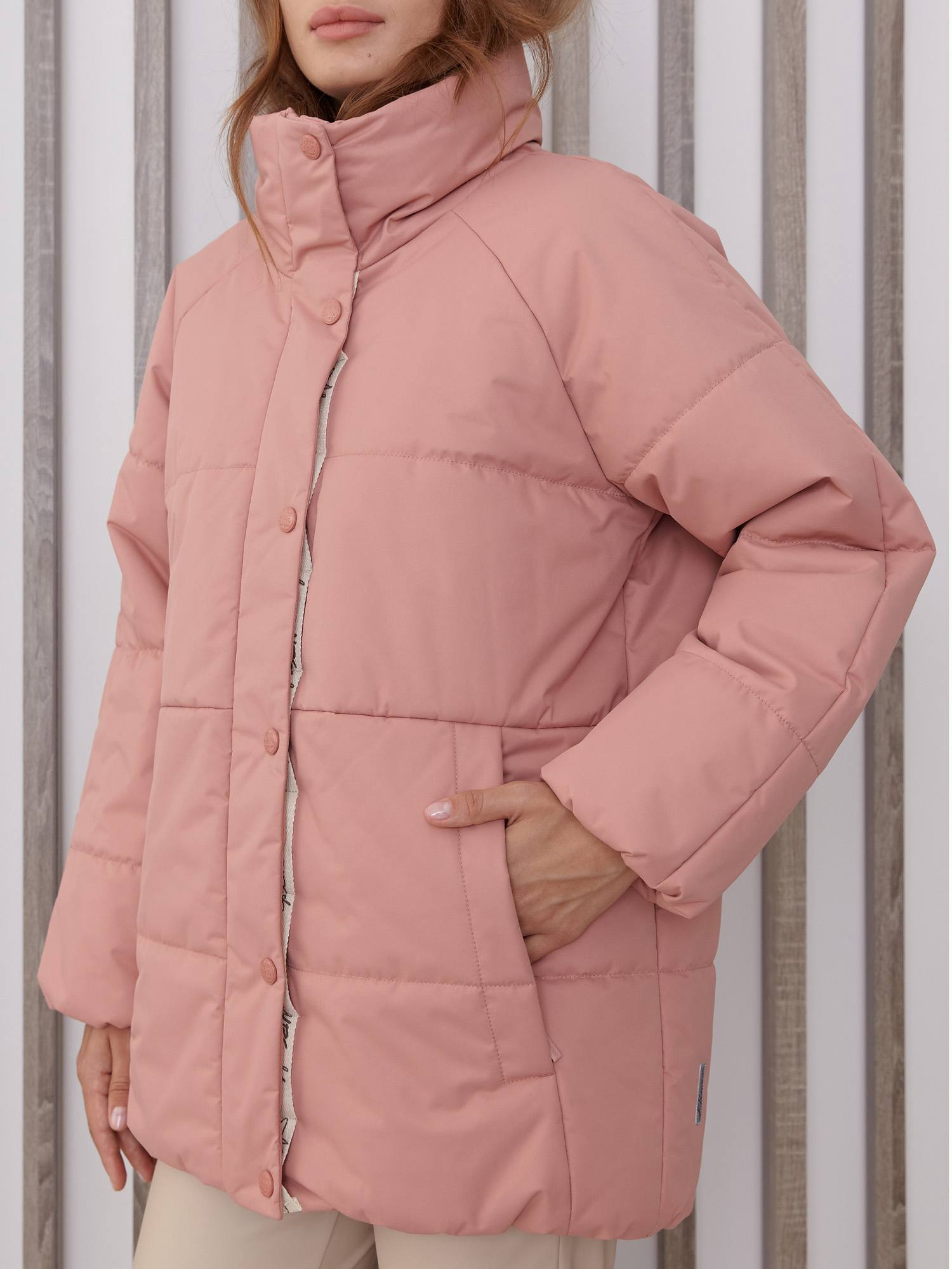 Женская демисезонная куртка Alpex - Одежда в Москва