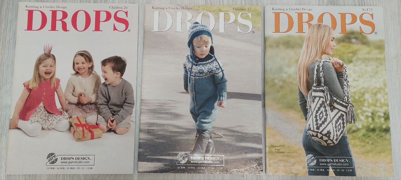 Журналы по вязанию - Хобби и отдых в Москва - фото 3