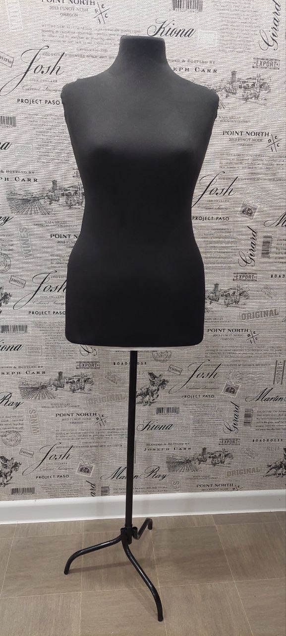 Манекен портновский женский демонстрационный - Одежда в Москва