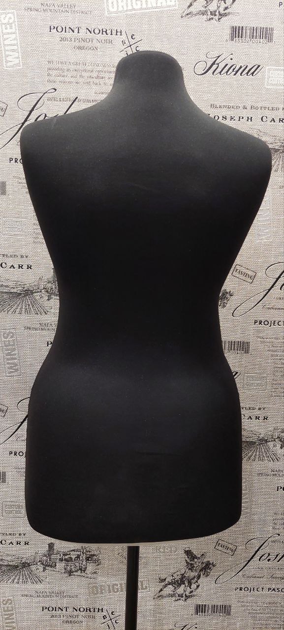 Манекен портновский женский демонстрационный - Одежда в Москва - фото 3