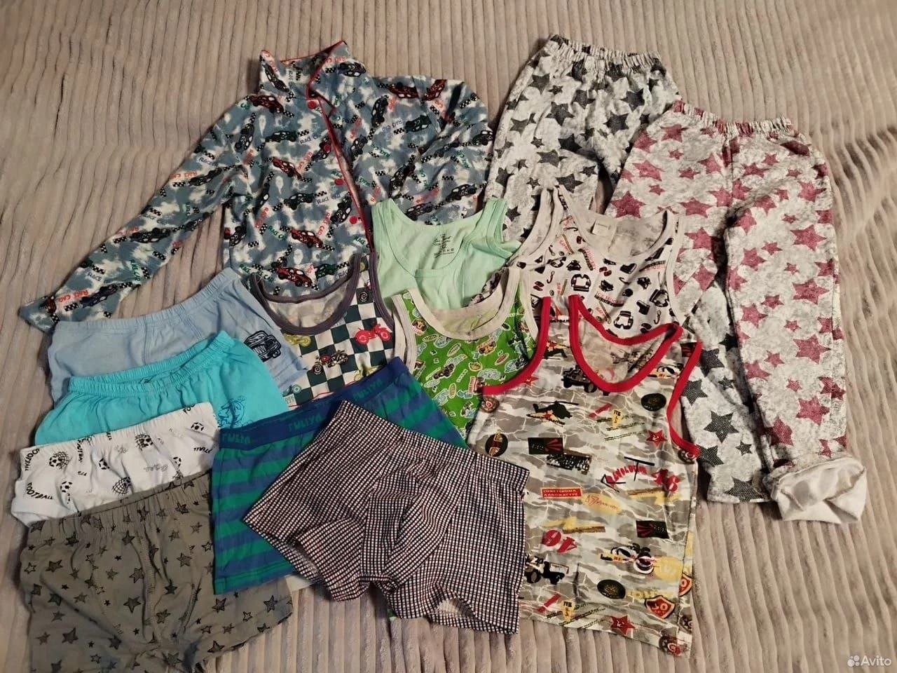 Детская одежда пакетом 14 позиций - Одежда в Москва