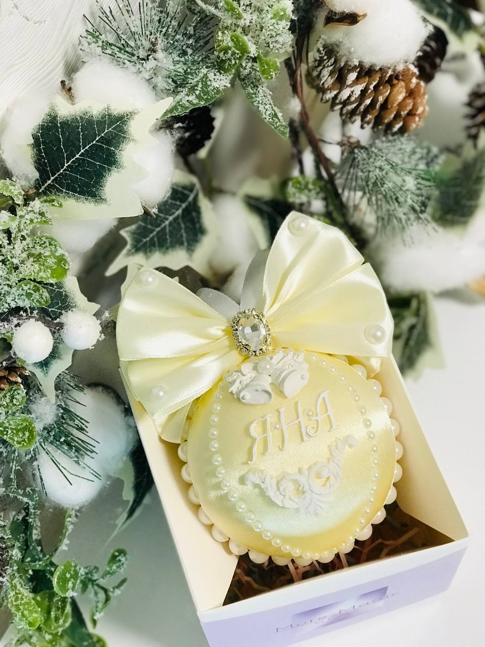 Новогодние елочные шары с именами - Хобби и отдых в Москва - фото 7