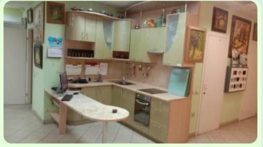 Кухня новая с мойкой, смесителем и вытяжкой - Для дома и дачи в Москва