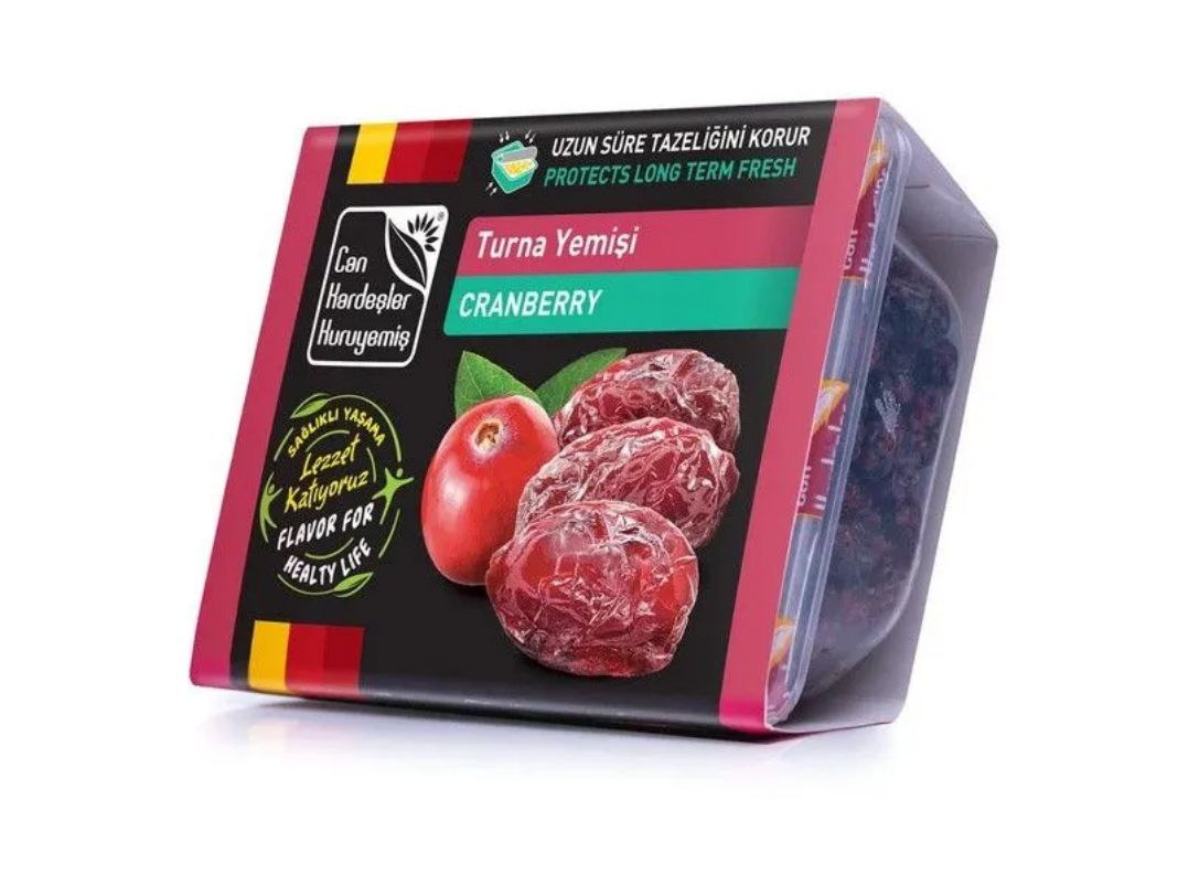 Сушёная клюква (Cranberry) 300 г - Хобби и отдых в Москва