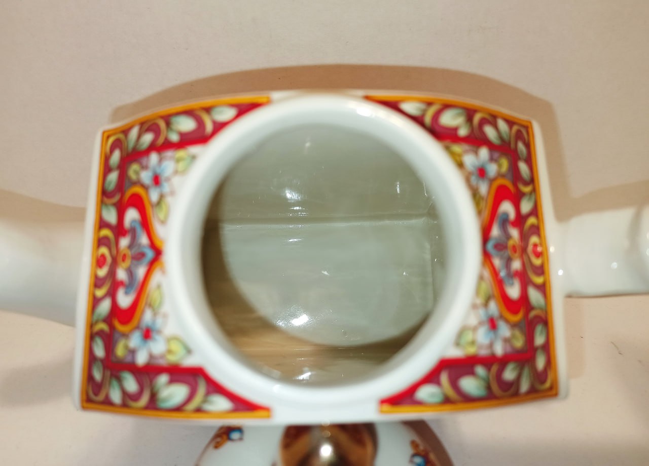 Винтажный заварочный чайник Indian Tea - Для дома и дачи в Москва - фото 5