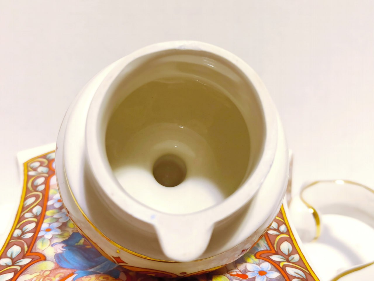 Винтажный заварочный чайник Indian Tea - Для дома и дачи в Москва - фото 6