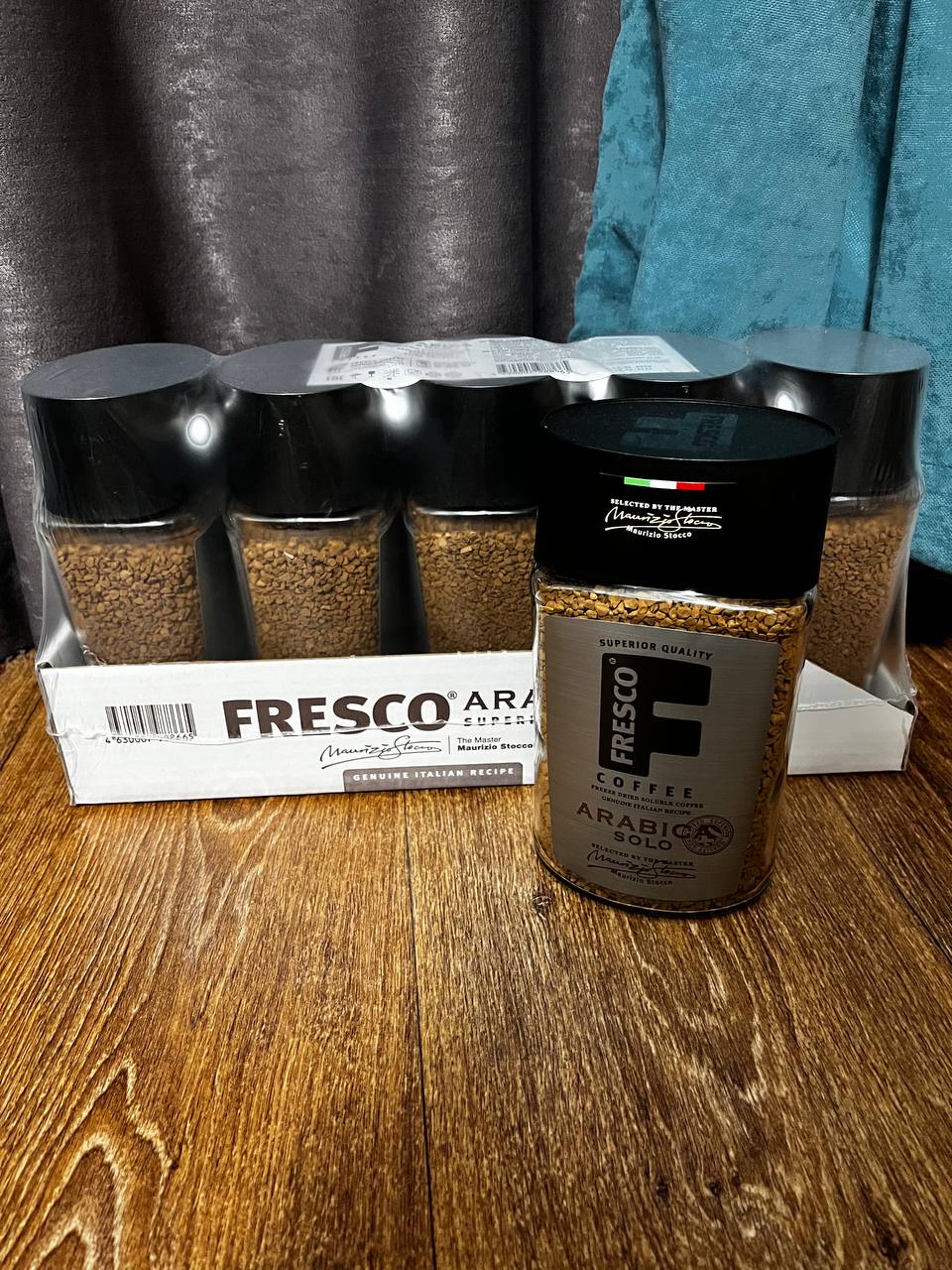Кофе Fresco solo 190гр - Для дома и дачи в Железногорск